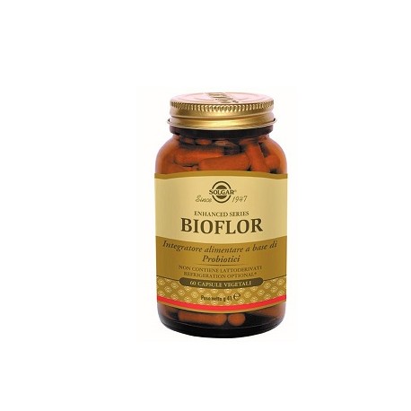 BIOFLOR 60 CAPSULE VEGETALI