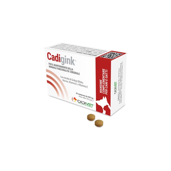 CADIGINK 30 COMPRESSE