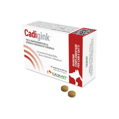 CADIGINK 30 COMPRESSE