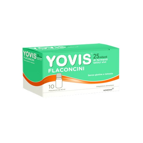 YOVIS 10 FLACONCINI