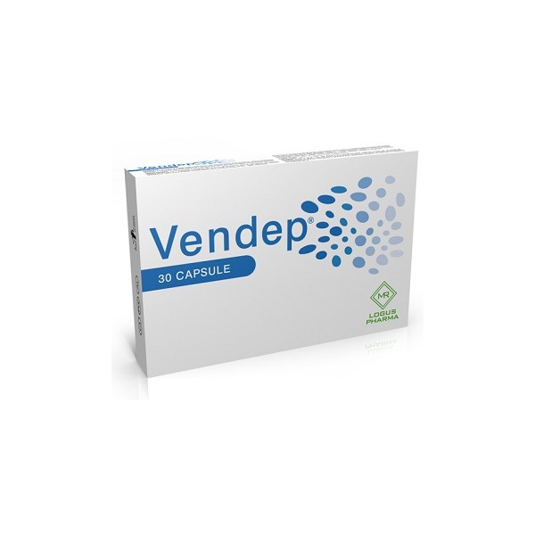 VENDEP 30 CAPSULE