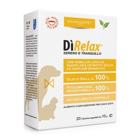 DIRELAX LARGE 20 BUSTINE 10 GR