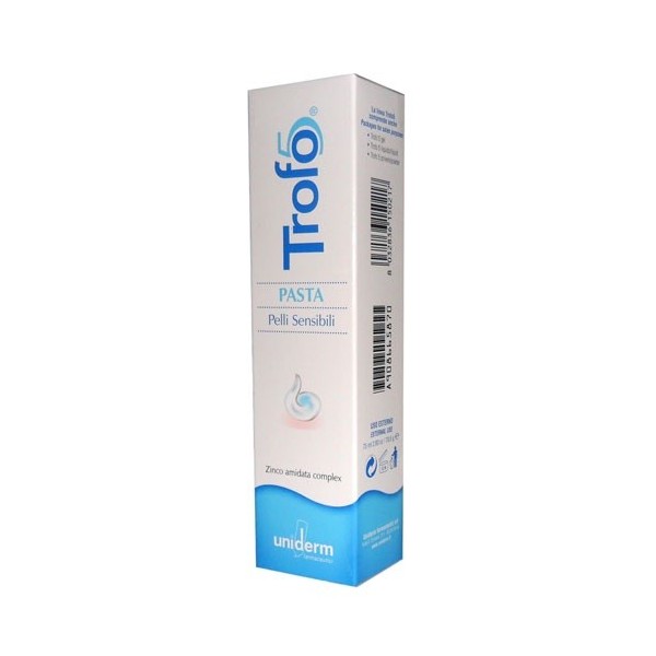 TROFO 5 PASTA TUBO 75 ML