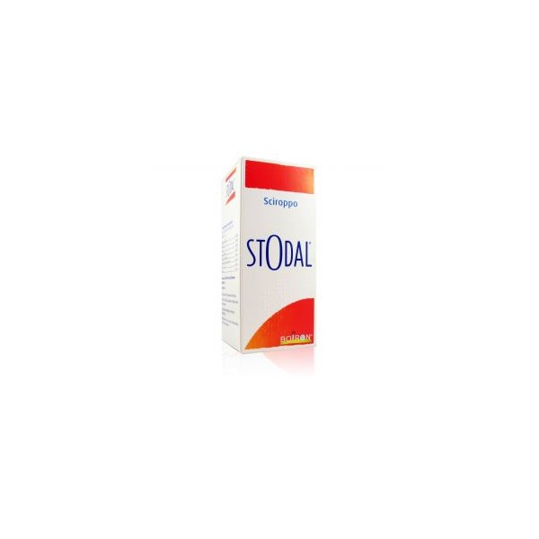 STODAL SCIROPPO 200 ML