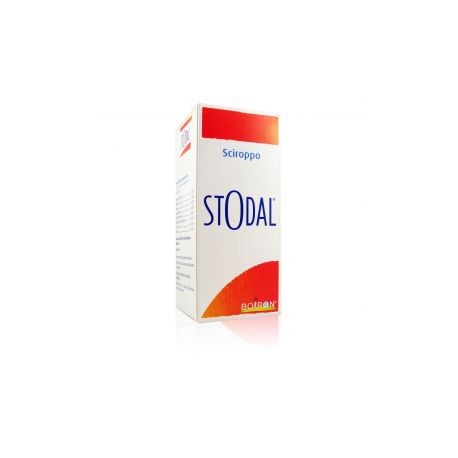 STODAL SCIROPPO 200 ML