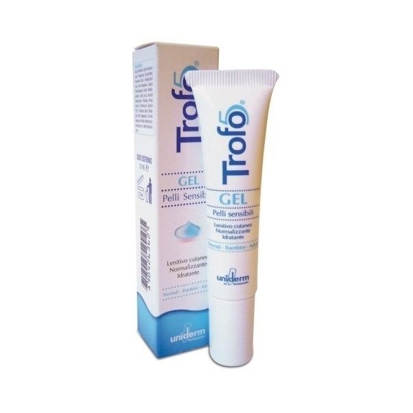 TROFO 5 GEL TUBO 20 ML