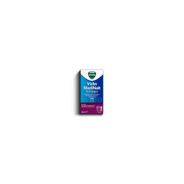 VICKS MEDINAIT SCIROPPO 90 ML