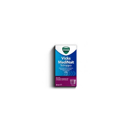 VICKS MEDINAIT SCIROPPO 90 ML