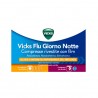 VICKS FLU GIORNO E NOTTE 12 + 4 COMPRESSE