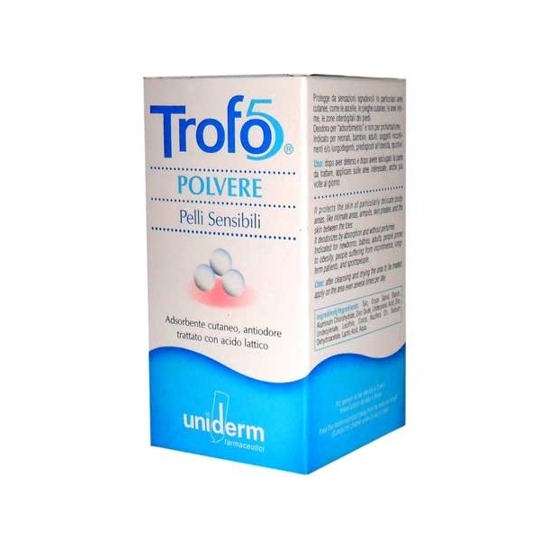 TROFO 5 POLVERE 50 G