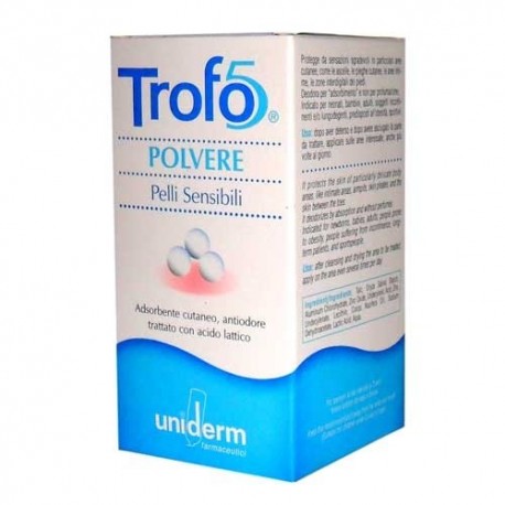 TROFO 5 POLVERE 50 G