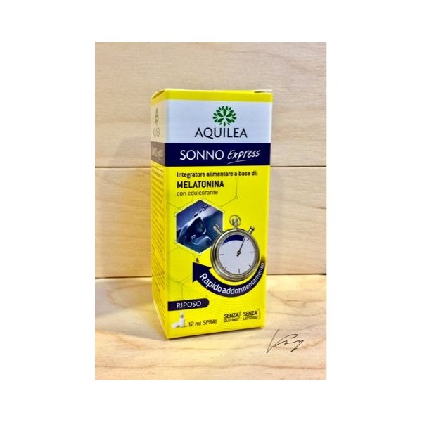 AQUILEA SONNO EXPRESS SPRAY 12 ML