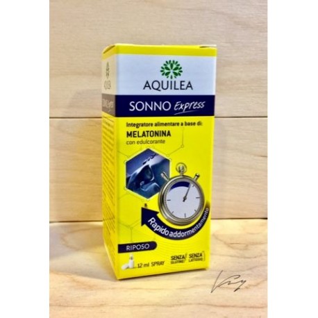 AQUILEA SONNO EXPRESS SPRAY 12 ML