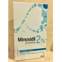 MINOXIDIL BIORGA SOLUZIONE CUTANEA 2% 3 FLACONI 60 ML