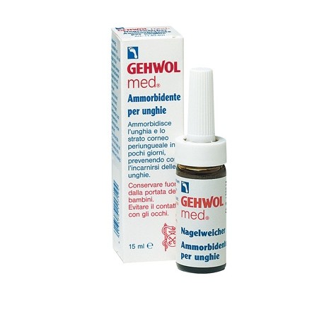 GEHWOL AMMORBIDENTE UNGHIE 15 ML