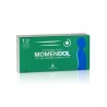 MOMENDOL 12 COMPRESSE RIVESTITE 220 MG