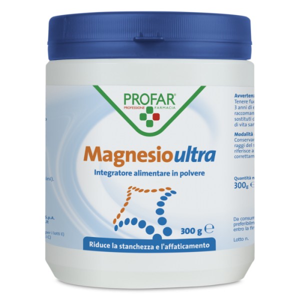 MAGNESIO ULTRA 300 GR