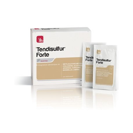 TENDISULFUR FORTE 14 BUSTINE