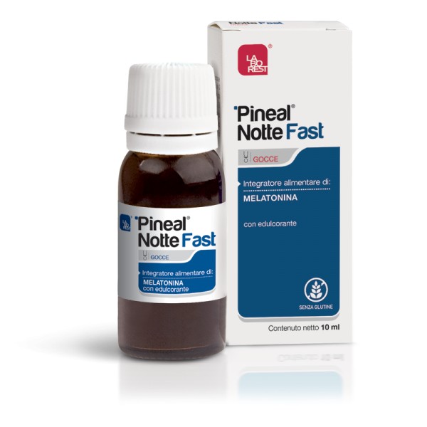 PINEAL NOTTE FAST GOCCE 10 ML