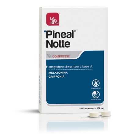 PINEAL NOTTE 24 COMPRESSE