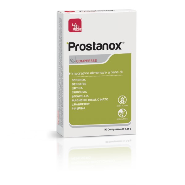 PROSTANOX 30 COMPRESSE