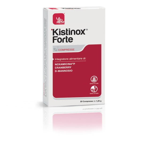 KISTINOX FORTE 20 COMPRESSE