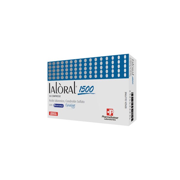 IALORAL 1500 30 COMPRESSE