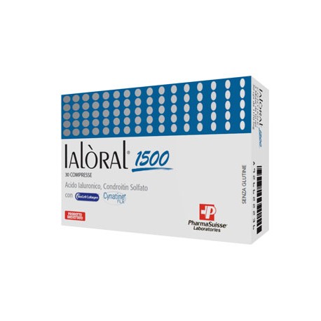 IALORAL 1500 30 COMPRESSE