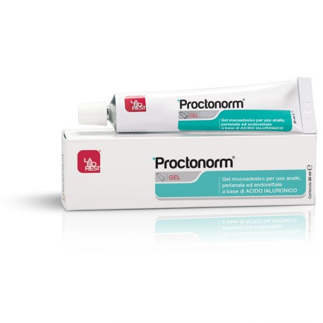 PROCTONORM GEL 30 ML