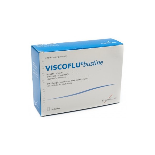 VISCOFLU 20 BUSTINE