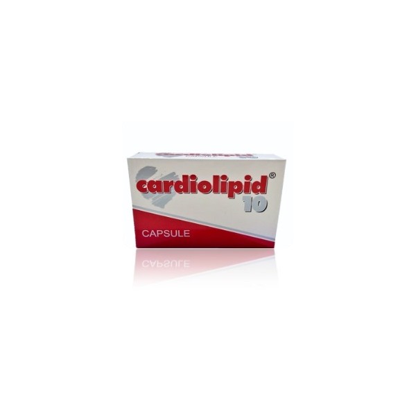 CARDIOLIPID 10 30 CAPSULE