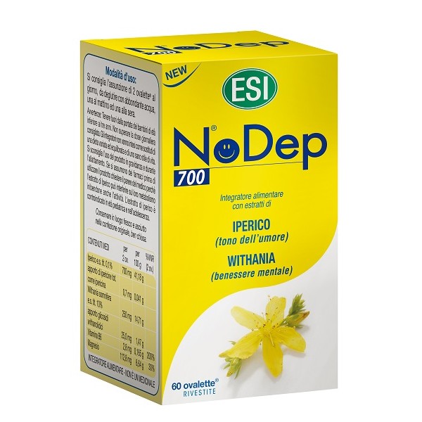 NODEP RETARD 30 CAPSULE NF