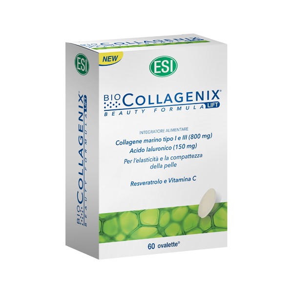 BIOCOLLAGENIX 60 OVALETTE