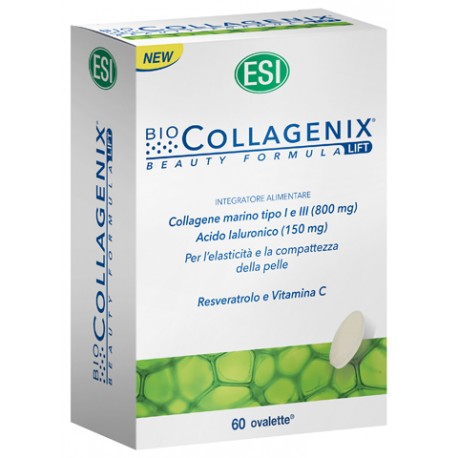 BIOCOLLAGENIX 60 OVALETTE