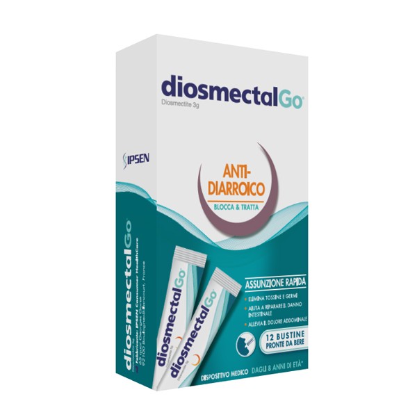 DIOSMECTALGO 12 BUSTINE