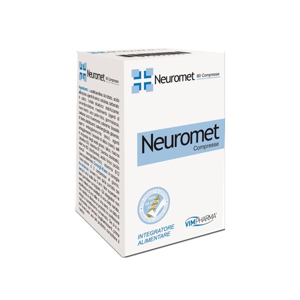 NEUROMET 60 COMPRESSE