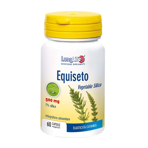 LONGLIFE EQUISETO 60 CAPSULE