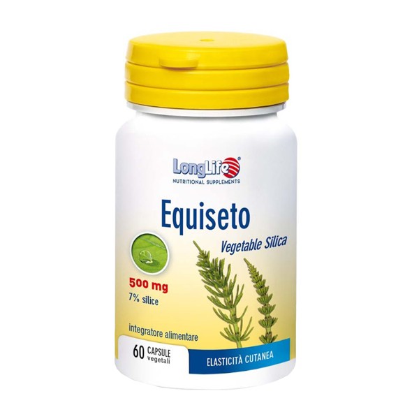 LONGLIFE EQUISETO 60 CAPSULE