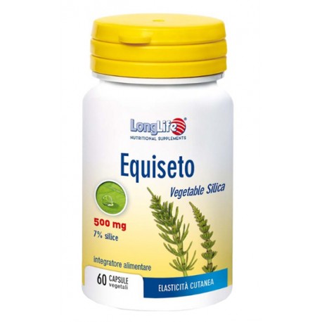 LONGLIFE EQUISETO 60 CAPSULE