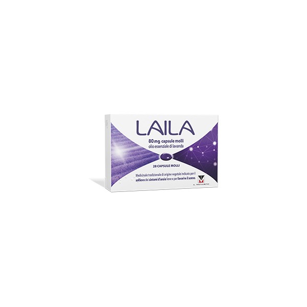 LAILA 28 CAPSULE MOLLI