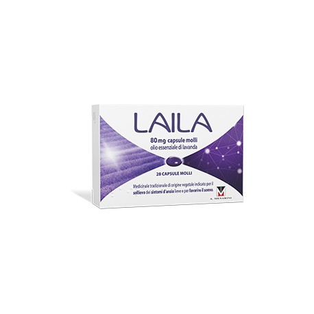 LAILA 28 CAPSULE MOLLI