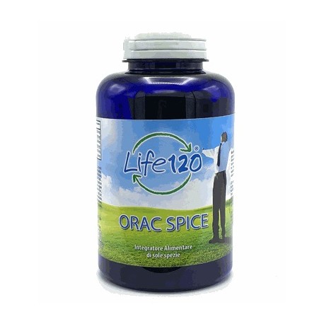 ORAC SPICE 240 COMPRESSE