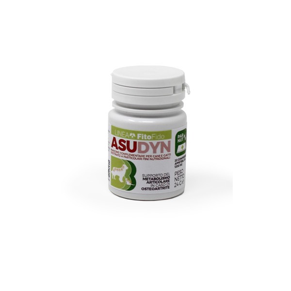 ASUDYN 20 COMPRESSE