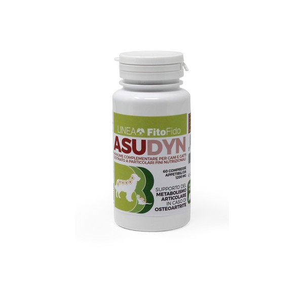 ASUDYN 60 COMPRESSE