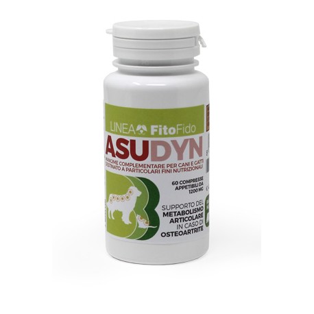 ASUDYN 60 COMPRESSE