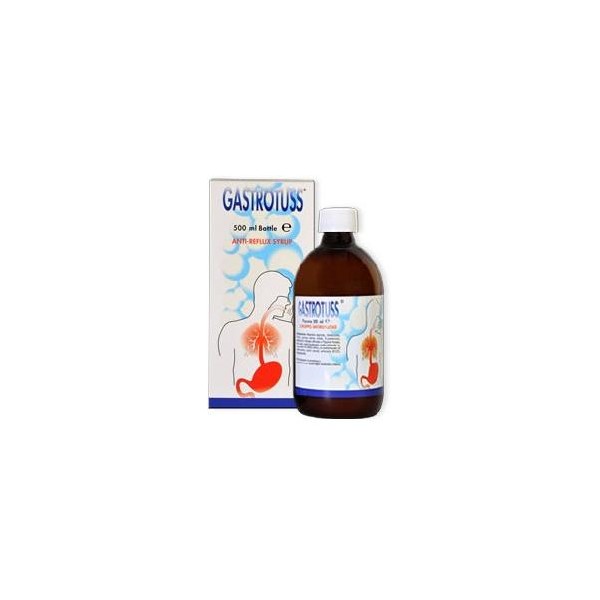 GASTROTUSS SCIROPPO 500 ML