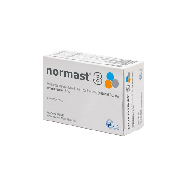 NORMAST 300MG 30 COMPRESSE