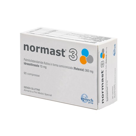 NORMAST 300MG 30 COMPRESSE