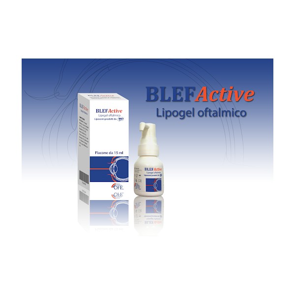 BLEFACTIV LIPOGEL OFTALMICO 15ML