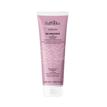EUPHIDRA ANTICELLULITE GEL RIDUCENTE 250 ML